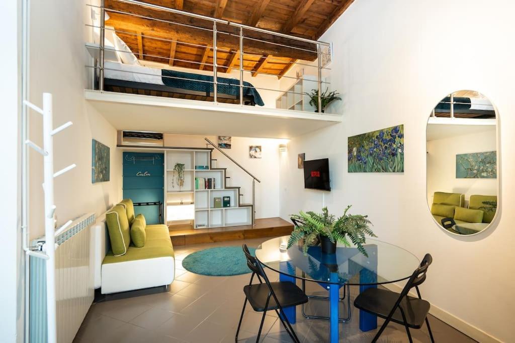Borromei'S Nest - Central Loft 밀라노 외부 사진